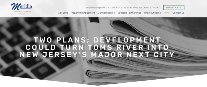 Toms River Hires $60,000 Public Relations Firm to Combat Residents, Others Spreading "Rumors" on Social Media