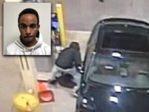 Teen arrested, charged for assault, car jacking in chevy chase