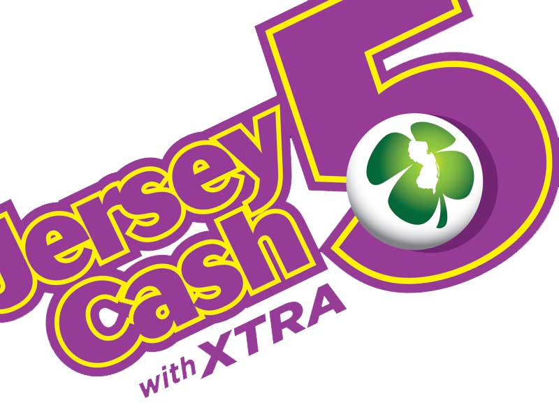 jersey cash 5 xtra results today