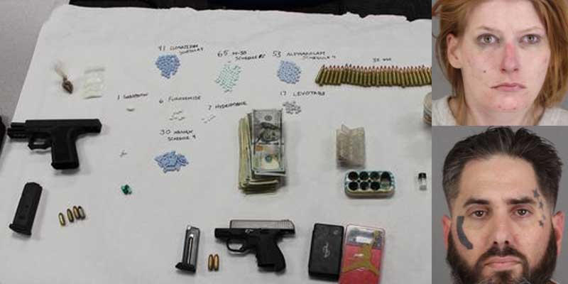 Shots fired during Lake Elsinore homeless outreach leads to drug dealers being busted