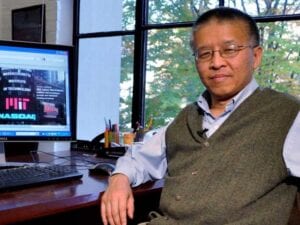 Mit professor charge for illegal ties with communist government of china
