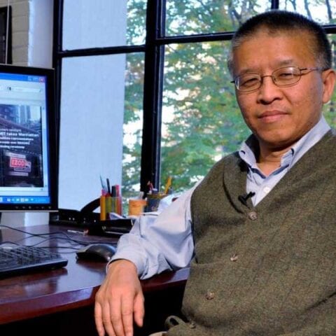 Mit professor charge for illegal ties with communist government of china - photo licensed by shore news network.