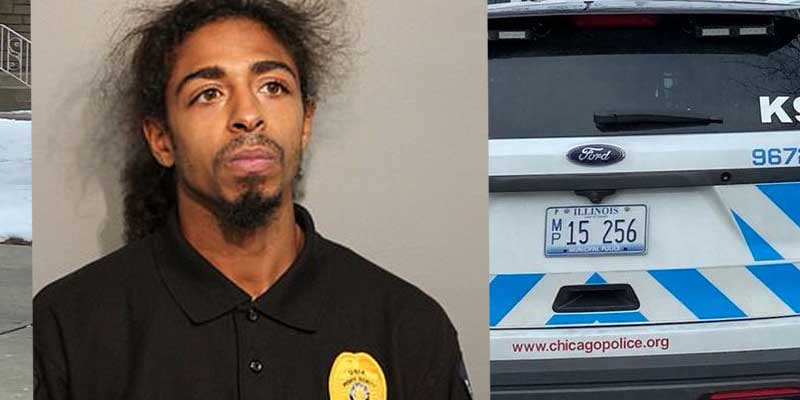 Gunman who killed 3, shot 4 in Chicago used Facebook to announce his attack
