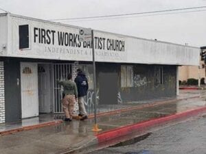 California baptist church that opposed lbgtq bombed, fbi investigating