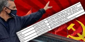 China! China! China! Steinhardt exposes ciattarelli investments in communist party run chinese corporations