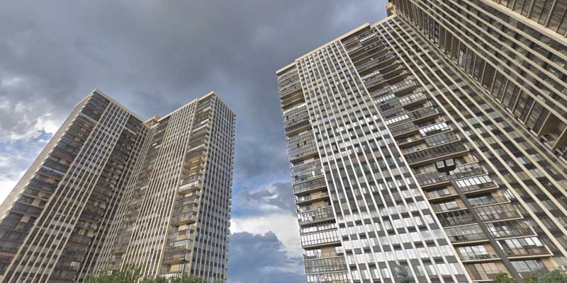 86-year-old man jumps to death from Cliffside Park hi-rise condo