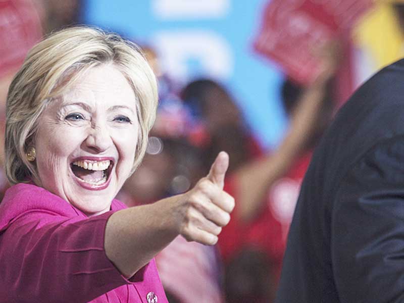 Hillary Clinton, Nancy Pelosi Revive Russian Collusion, Trump Putin Conspiracy on President's Last Full Day in Office