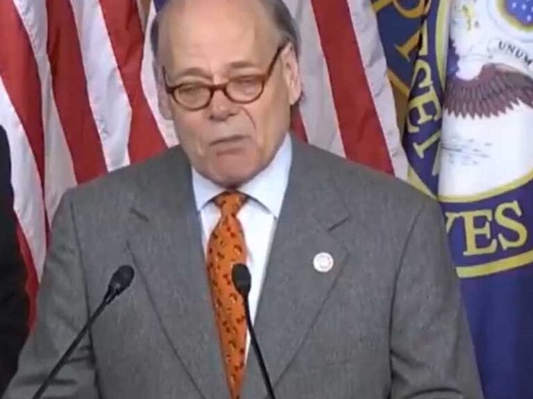 Democrat steve cohen's conspiracy theories are no longer cute after he accuses national guard troops of planning attack - photo licensed by shore news network.