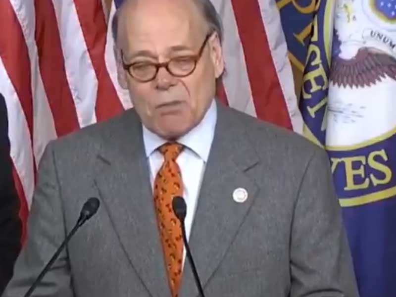 Democrat Steve Cohen's Conspiracy Theories Are No Longer Cute After He Accuses National Guard Troops of Planning Attack
