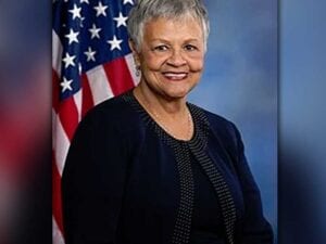 New jersey democrat congresswoman who has covid-19 blames capitol incursionists, colleagues