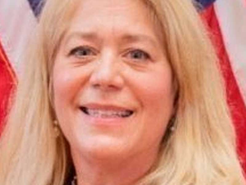 Calls for New Jersey County Commissioner's Resignation After Organizing Trump Insurrection Bus Trip