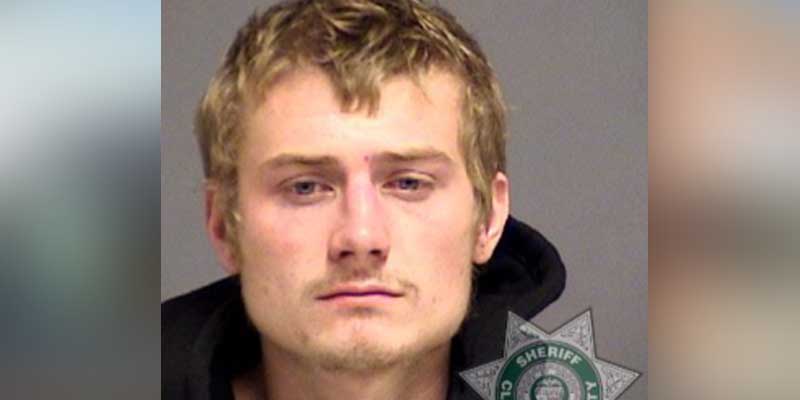 Man wanted for attempted murder of female Portland cop escapes from custody