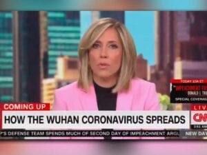 China virus, wuhan virus, kung flu all off-limits as biden condemns "china virus" xenophobia