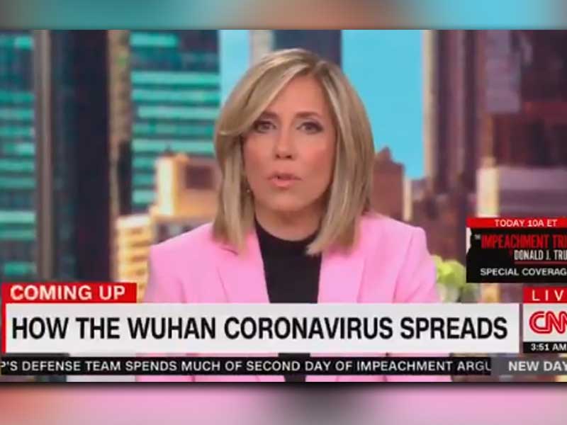 China Virus, Wuhan Virus, Kung Flu All Off-Limits as Biden Condemns "China Virus" Xenophobia