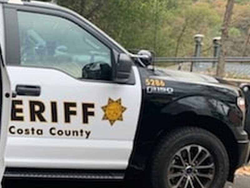 Tara Hills murder suspect caught by Contra Costa deputies