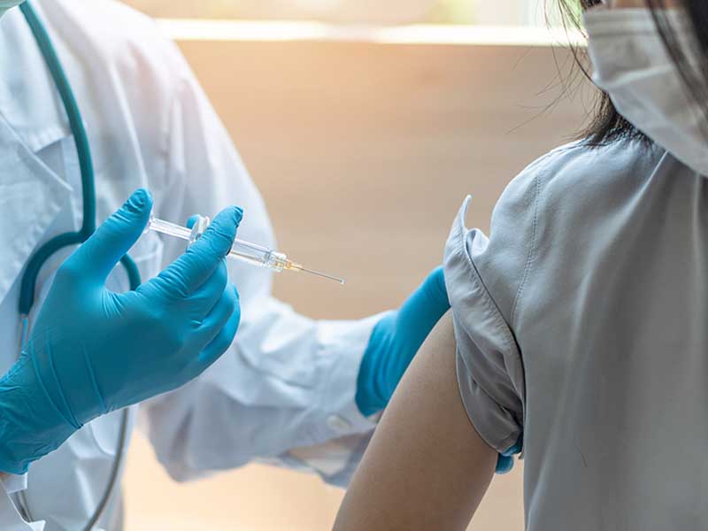 New Jersey is tracking your vaccination status, not just COVID-19 Persichilli hints