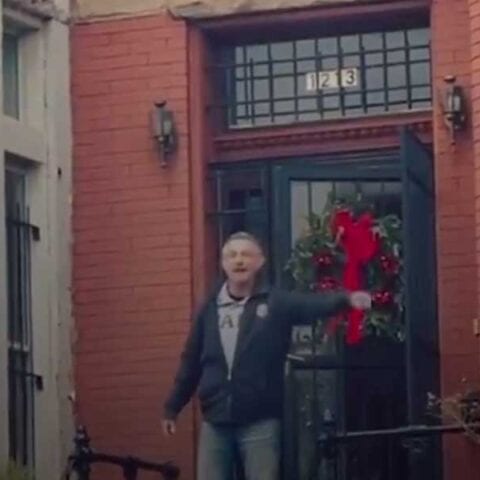 Upset d. C. Resident screams at trump protesters, "piece of s*it crackers" - photo licensed by shore news network.