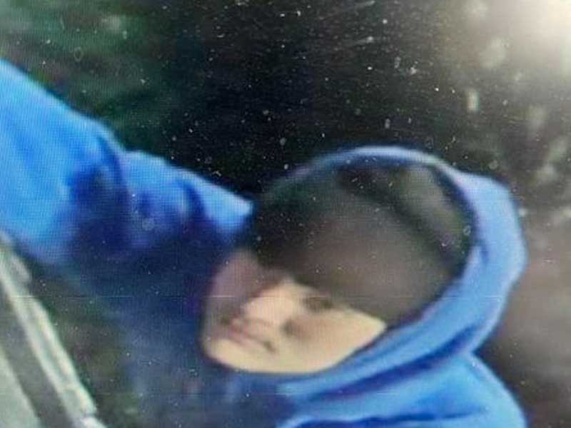 New Jersey Coppers Seeking to Identify this Crapper