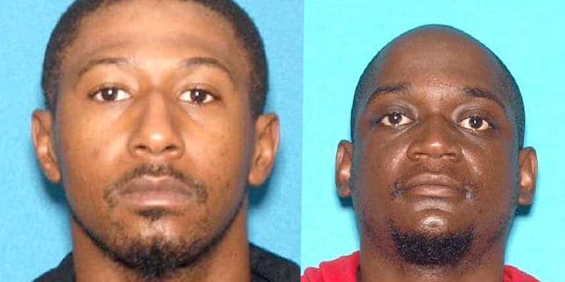 Two charged for Franklin Township Barbershop Murder