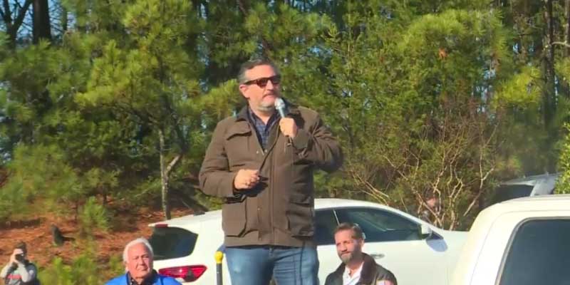 Ted Cruz destroys Congressman Eric Swalwell's Sexual Relationship with Chinese Spy