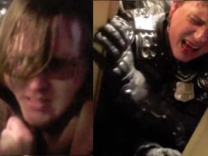 Connecticut capitol insurrectionist charged for violent assault of police officer inside capitol