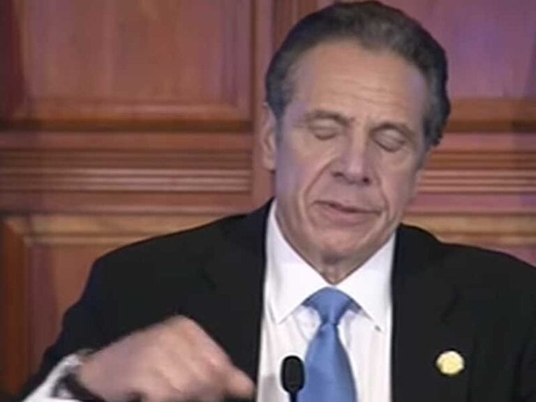 Cuomo facing criminal charges for new york covid-19 nursing home death coverup - photo licensed by shore news network.