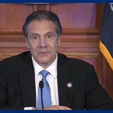 Cuomo says he will knock on doors and put people in cars to get covid-19 vaccine - photo licensed by shore news network.