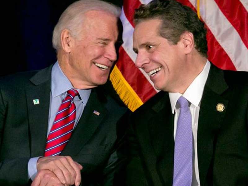 Andrew Cuomo Says Trump Civil Fraud Case ‘Should Have Never Been Brought’