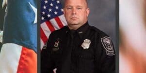 Dekalb police officer struck and killed while helping another officer at crash scene
