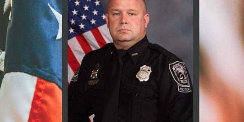 DeKalb Police Officer Struck and Killed While Helping Another Officer at Crash Scene