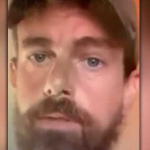 Leaked video as twitter ceo promises more censorship coming - photo licensed by shore news network.