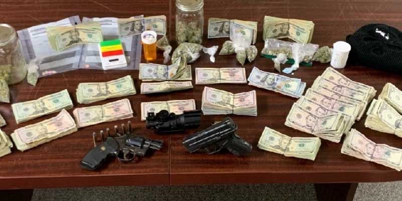 New York Man Sentenced To 120 Months’ Imprisonment For Running Drug Trafficking Organization