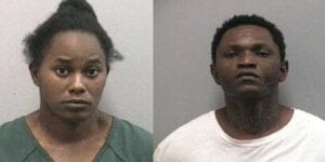Two suspect crack traffickers caught by police in stuart