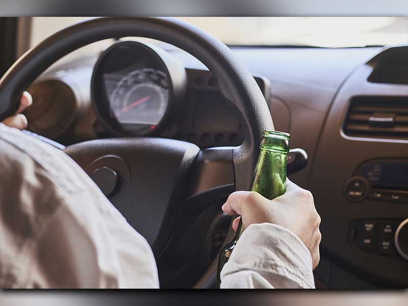 Erie County Deputy Charged with DWI after Crashing County Vehicle