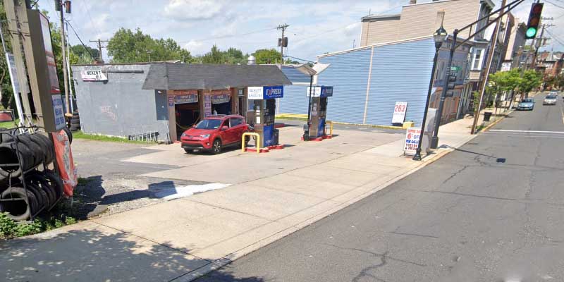 Man charged for Phillipsburg gas station robbery