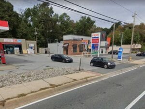 Armed robbery at newark gas station being investigated