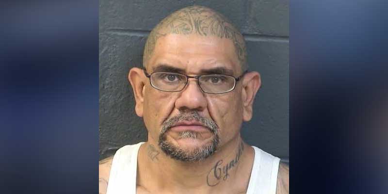 Felon caught with gun at Walmart