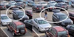 Columbus woman attacked and robbed while loading groceries into car in kroger's lot