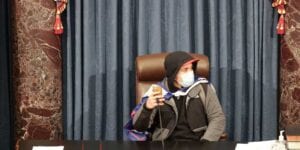 Wapo photographer captures insane images during capitol protest