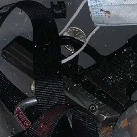 Trenton felon gets 4 years for having handgun - photo licensed by shore news network.