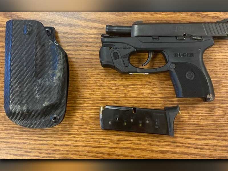 Former Georgia deputy sentenced to prison for possessing unregistered firearms resulting from FBI-led violent extremist group investigation