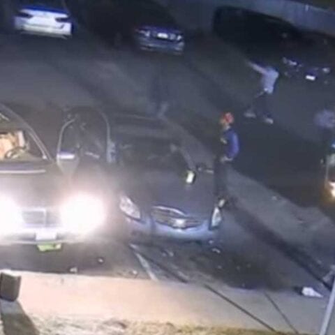 Investigation continues in sacrament gang shootout that ended with deputy killing gunman - photo licensed by shore news network.