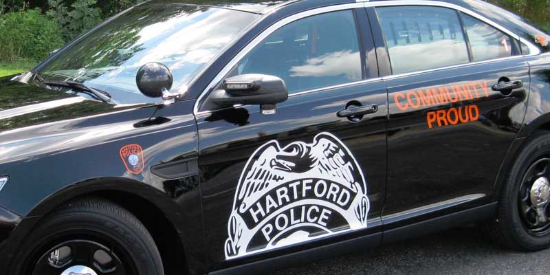 Hartford Police, No Shots Fired During "Hostage Incident"