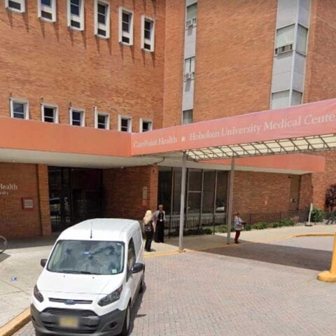 Jersey city woman charged for interfering with homicide investigation - photo licensed by shore news network.