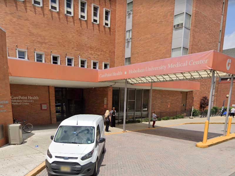 Jackson Township man involved in Jersey City street fight caught fleeing hospital