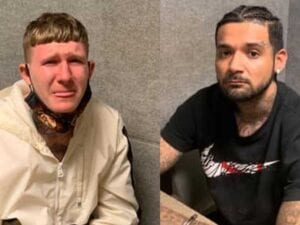 Homicide detectives capture two suspects with help of community