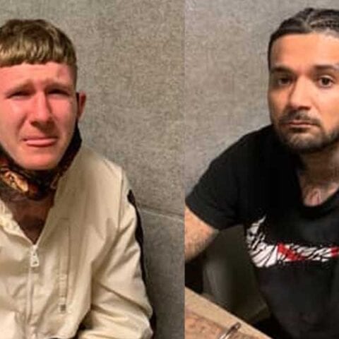 Homicide detectives capture two suspects with help of community - photo licensed by shore news network.