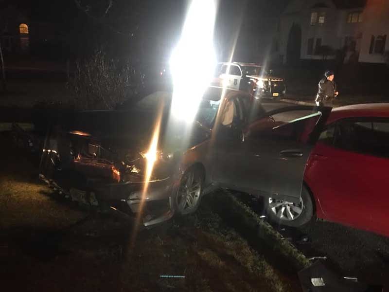 Howell Police capture two in stolen Mercedes Out of Maplewood