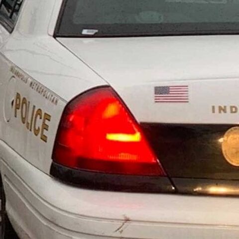 Two dead in jennings county crash - photo licensed by shore news network.