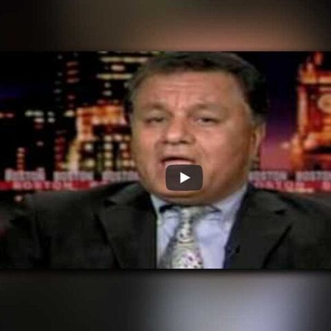 Author, political 'expert' on iran was working for iranian propaganda machine in america - photo licensed by shore news network.